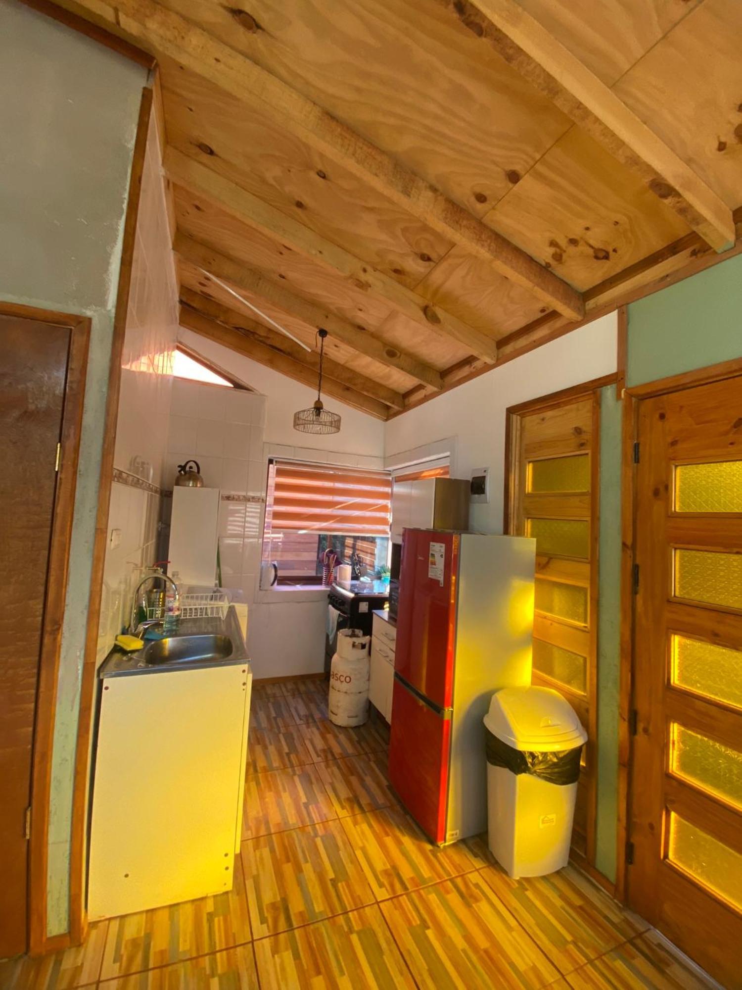 Apartamento India Picarte Con Parasol Valdivia